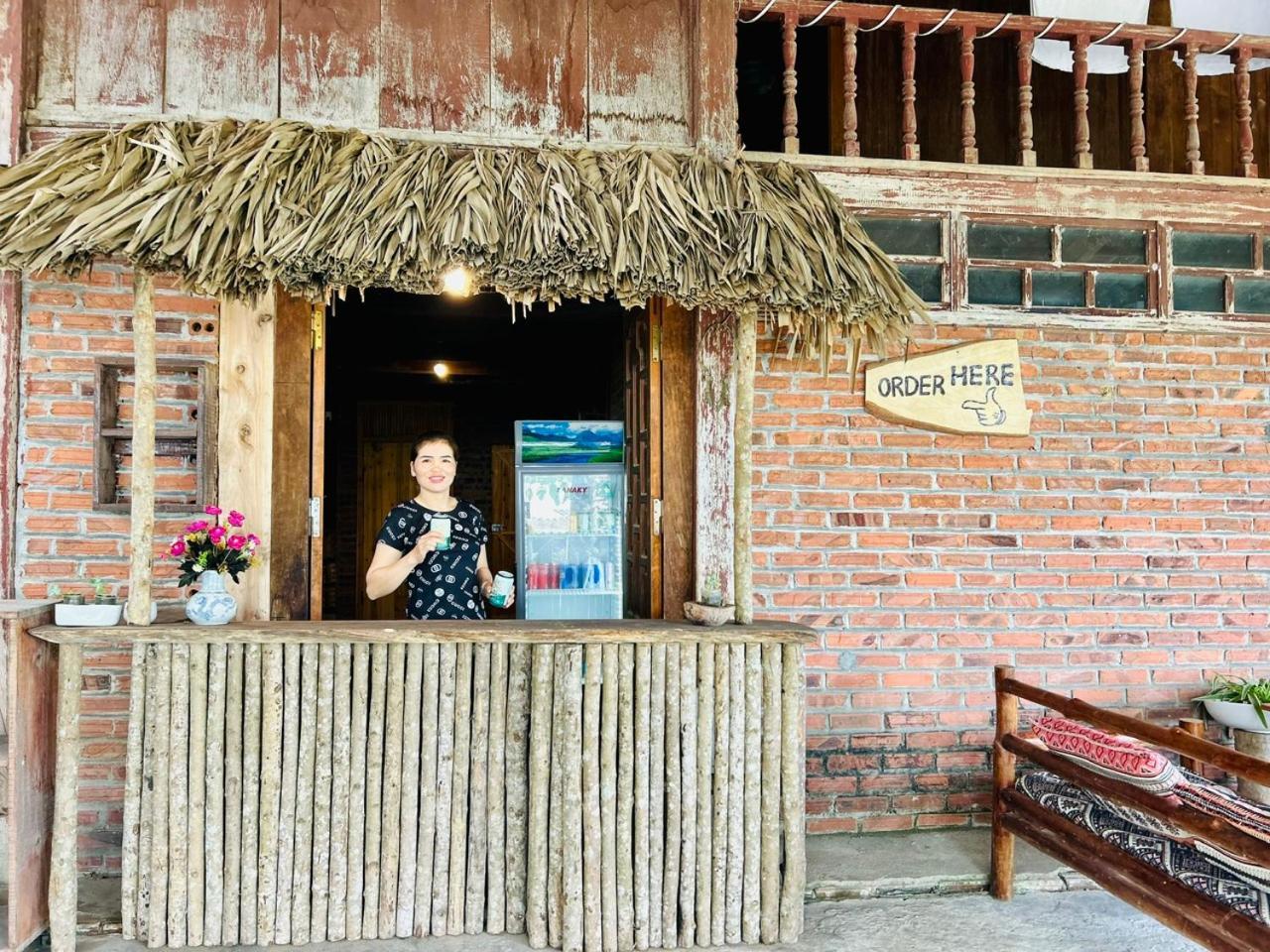 Charm Spa & Homestay Lao Tchay Экстерьер фото