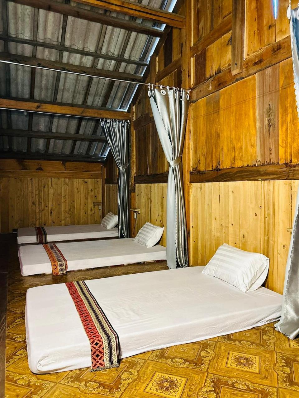 Charm Spa & Homestay Lao Tchay Экстерьер фото