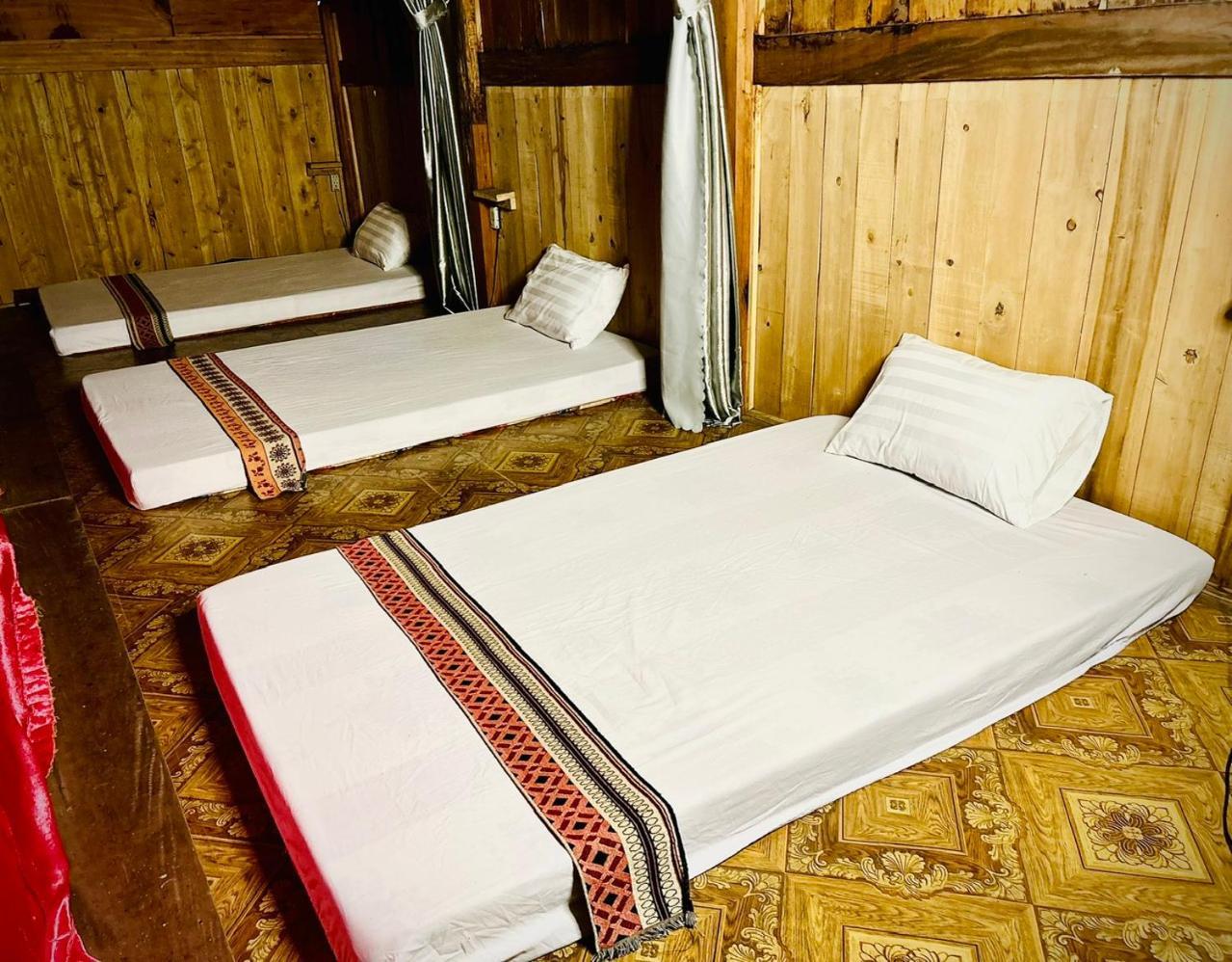 Charm Spa & Homestay Lao Tchay Экстерьер фото