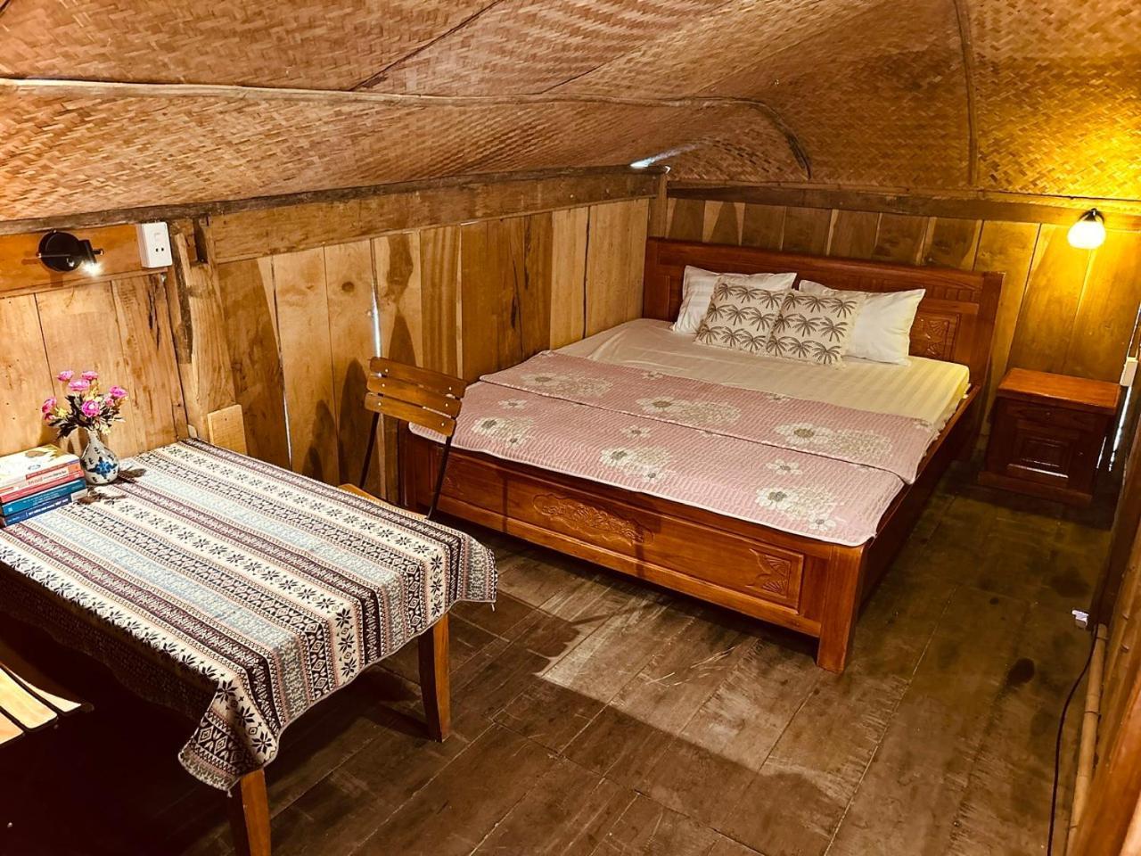 Charm Spa & Homestay Lao Tchay Экстерьер фото