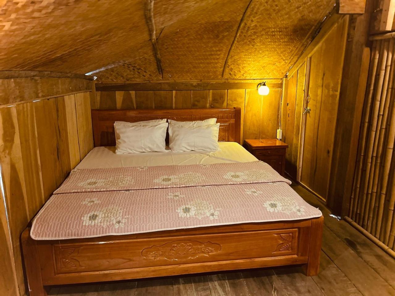 Charm Spa & Homestay Lao Tchay Экстерьер фото