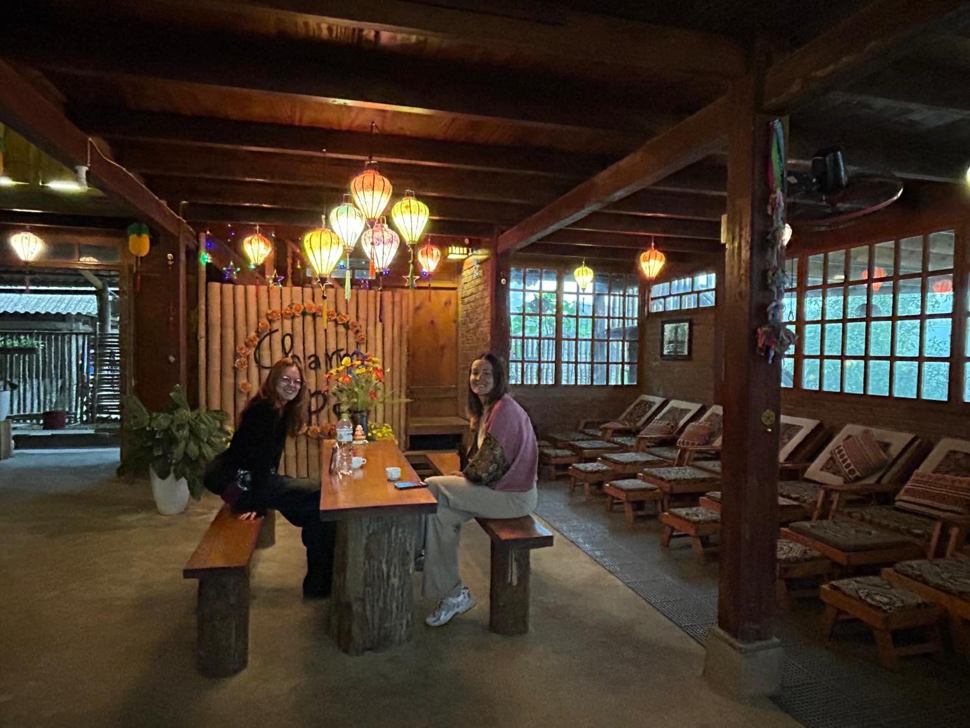 Charm Spa & Homestay Lao Tchay Экстерьер фото