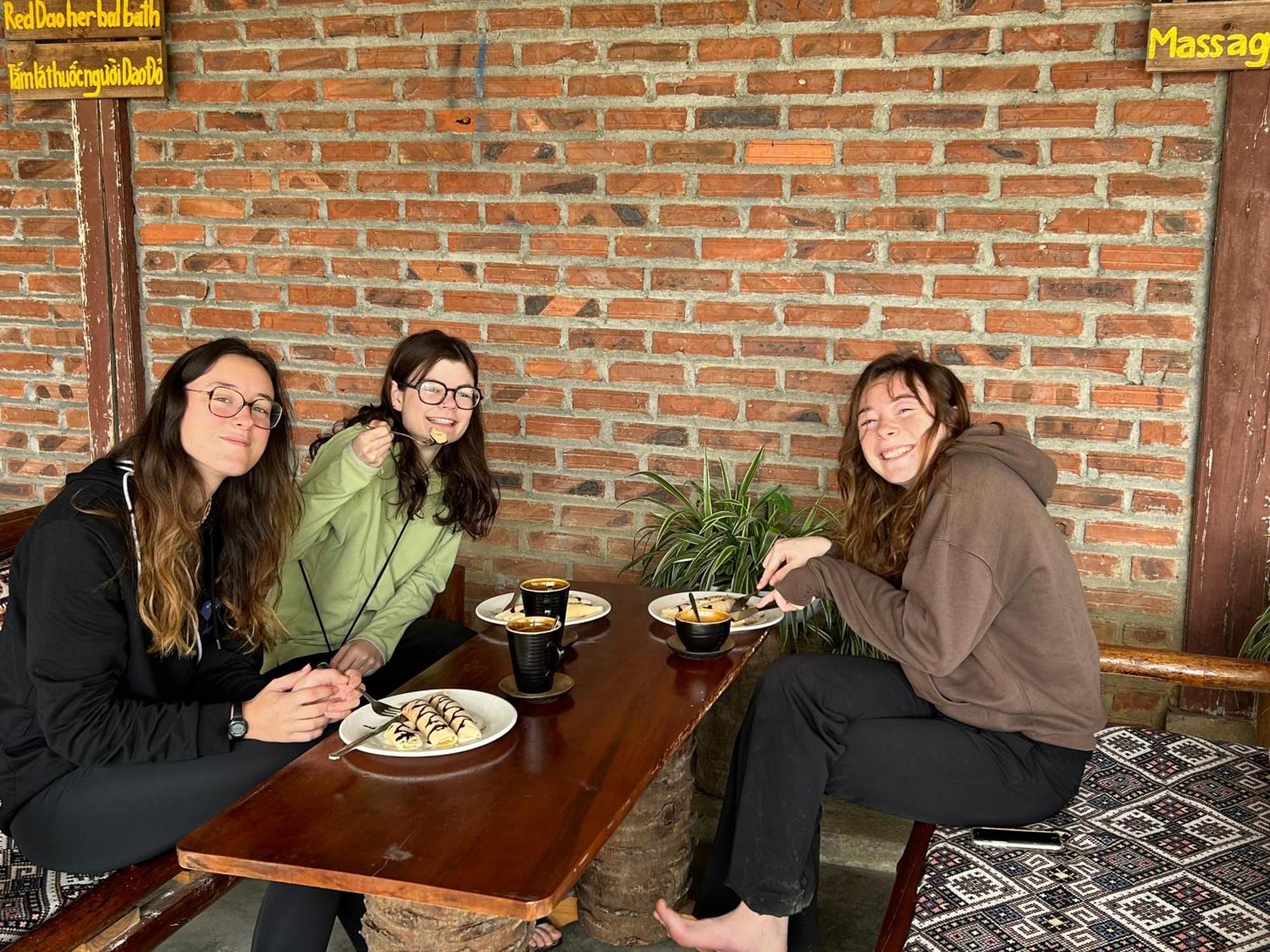 Charm Spa & Homestay Lao Tchay Экстерьер фото