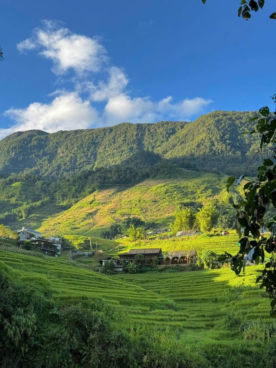Charm Spa & Homestay Lao Tchay Экстерьер фото