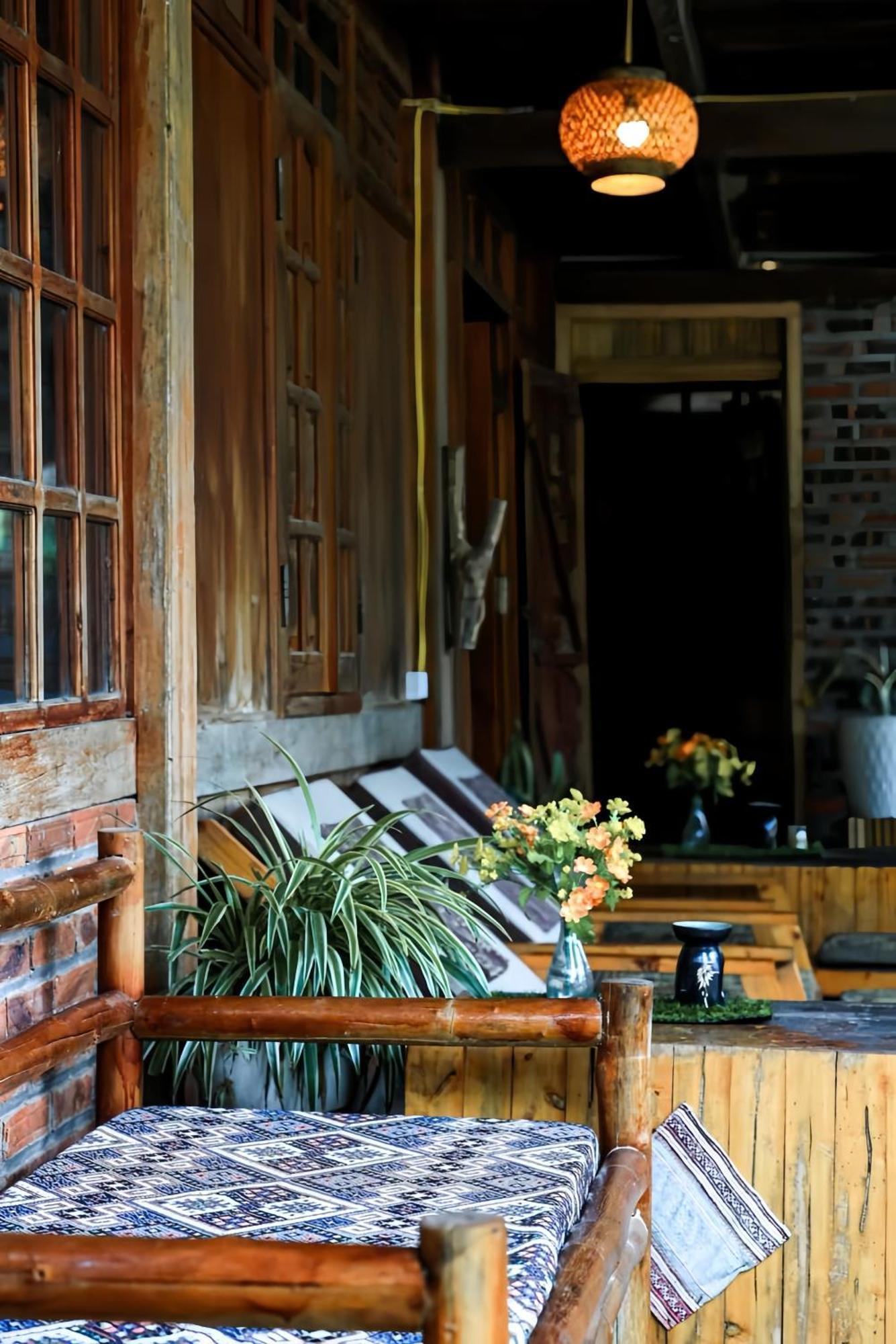 Charm Spa & Homestay Lao Tchay Экстерьер фото