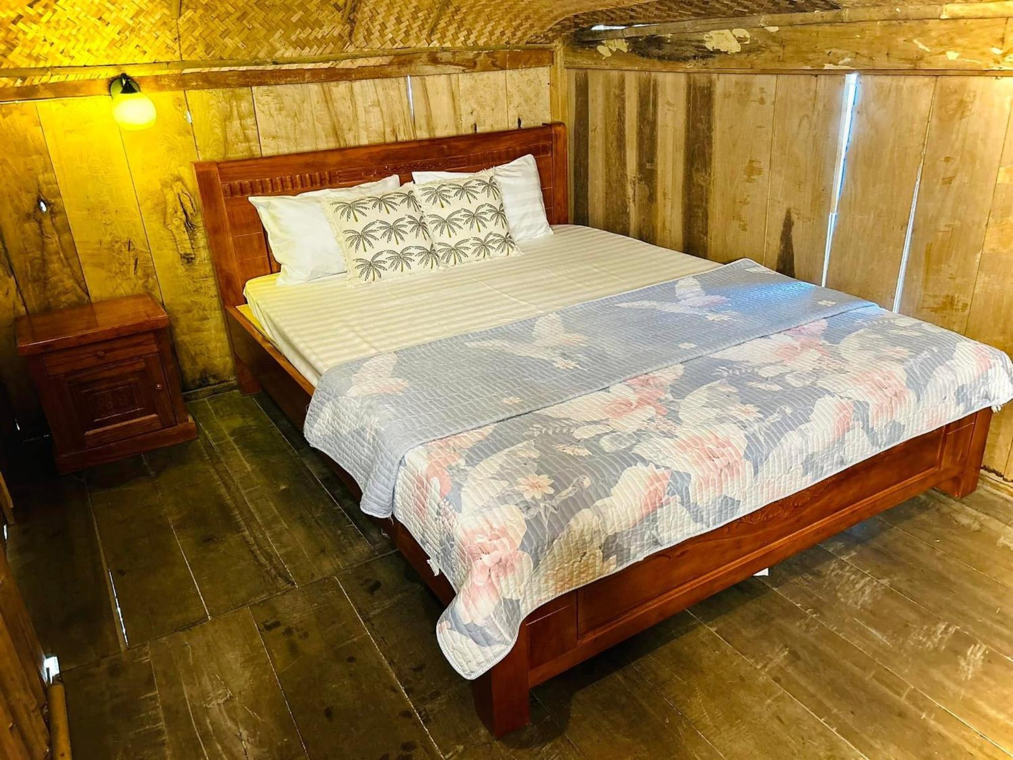 Charm Spa & Homestay Lao Tchay Экстерьер фото