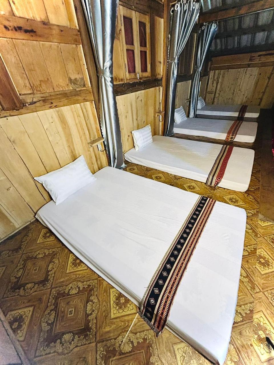 Charm Spa & Homestay Lao Tchay Экстерьер фото
